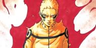 The Seventh Hokage as seen in the manga (Image via Shueisha)